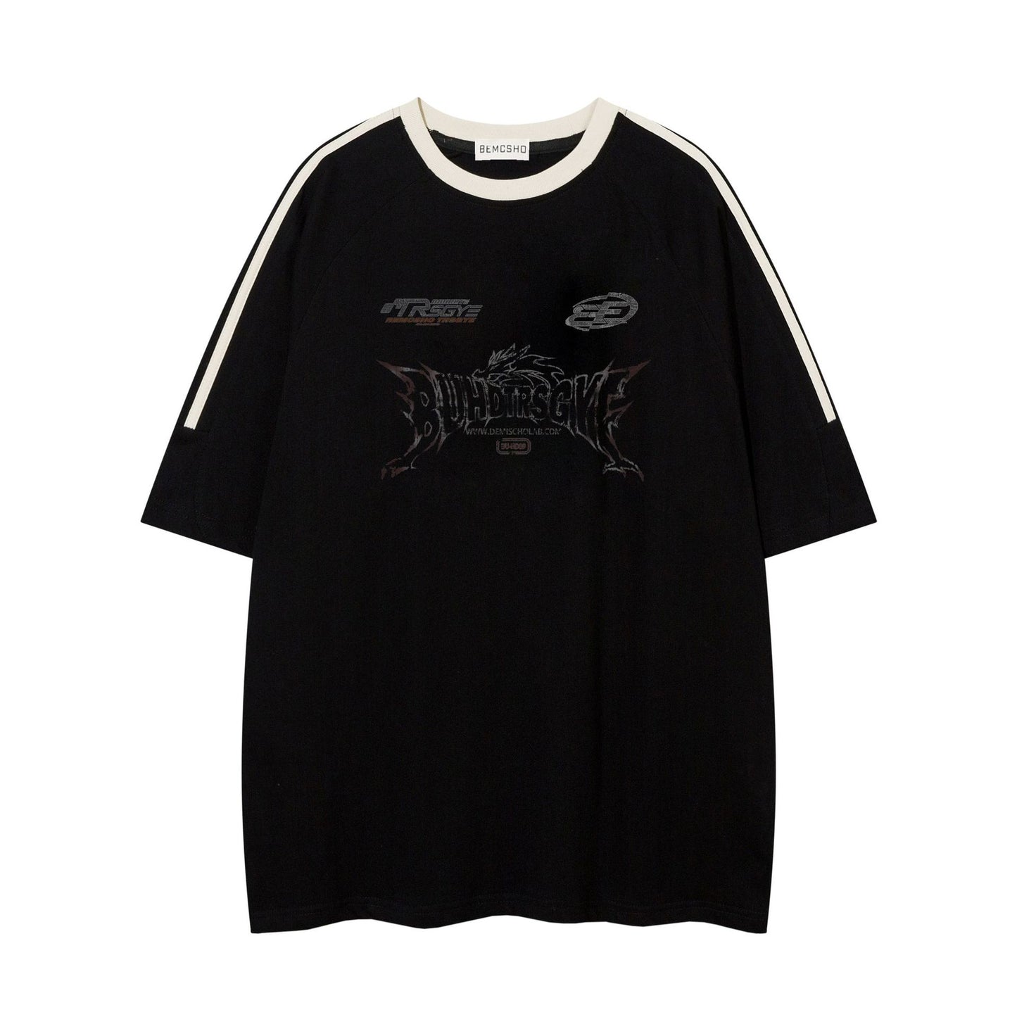 Vestimenta De Los 90 Summer Vintage Short Sleeve T-Shirt