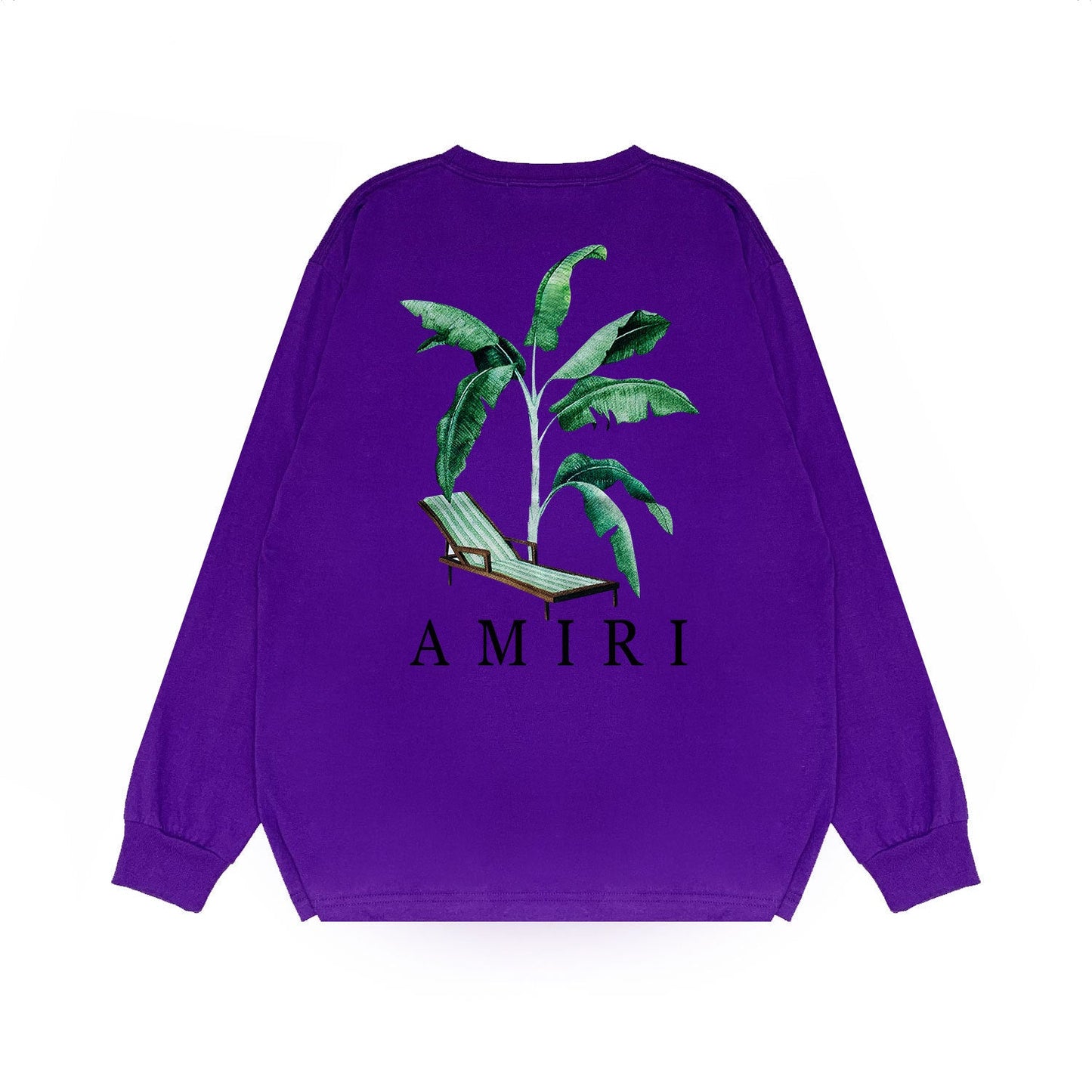 Amiri Sweatshirt Long Sleee Shirts