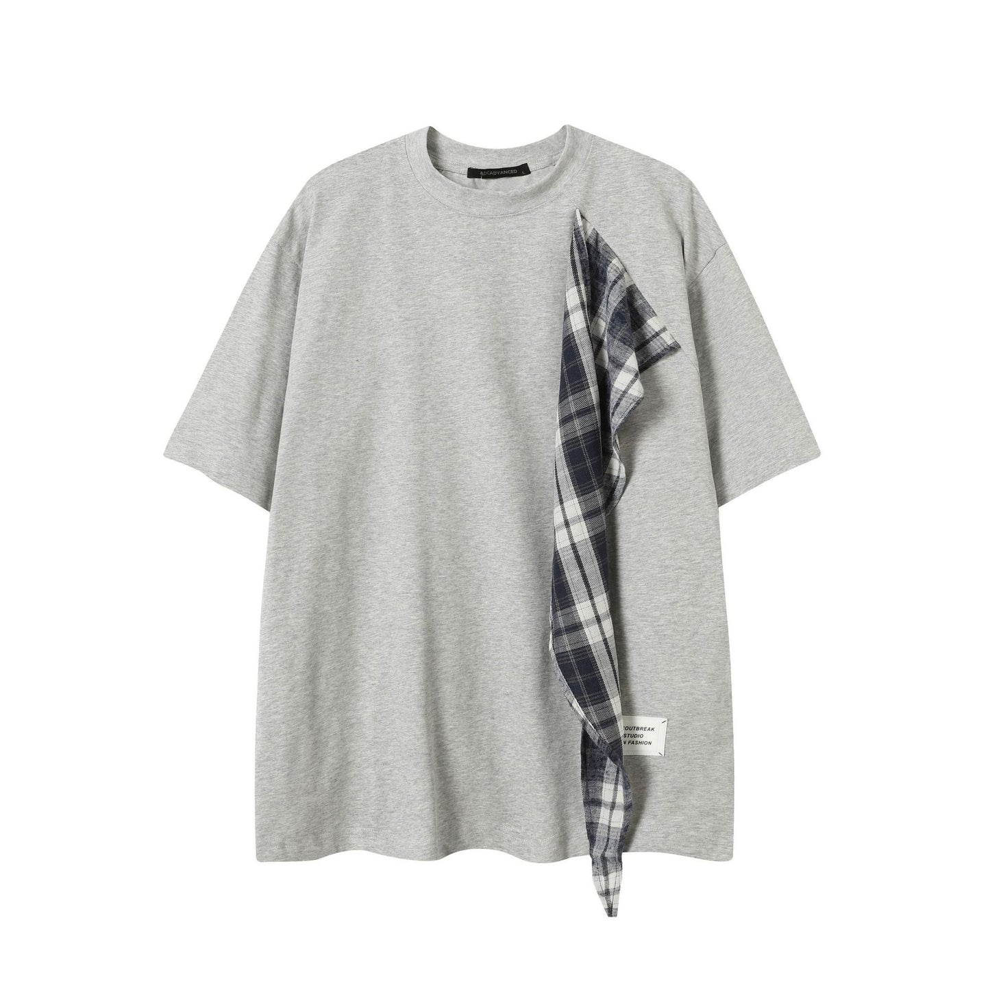 Hip hop shirt summer t-shirt short sleeve