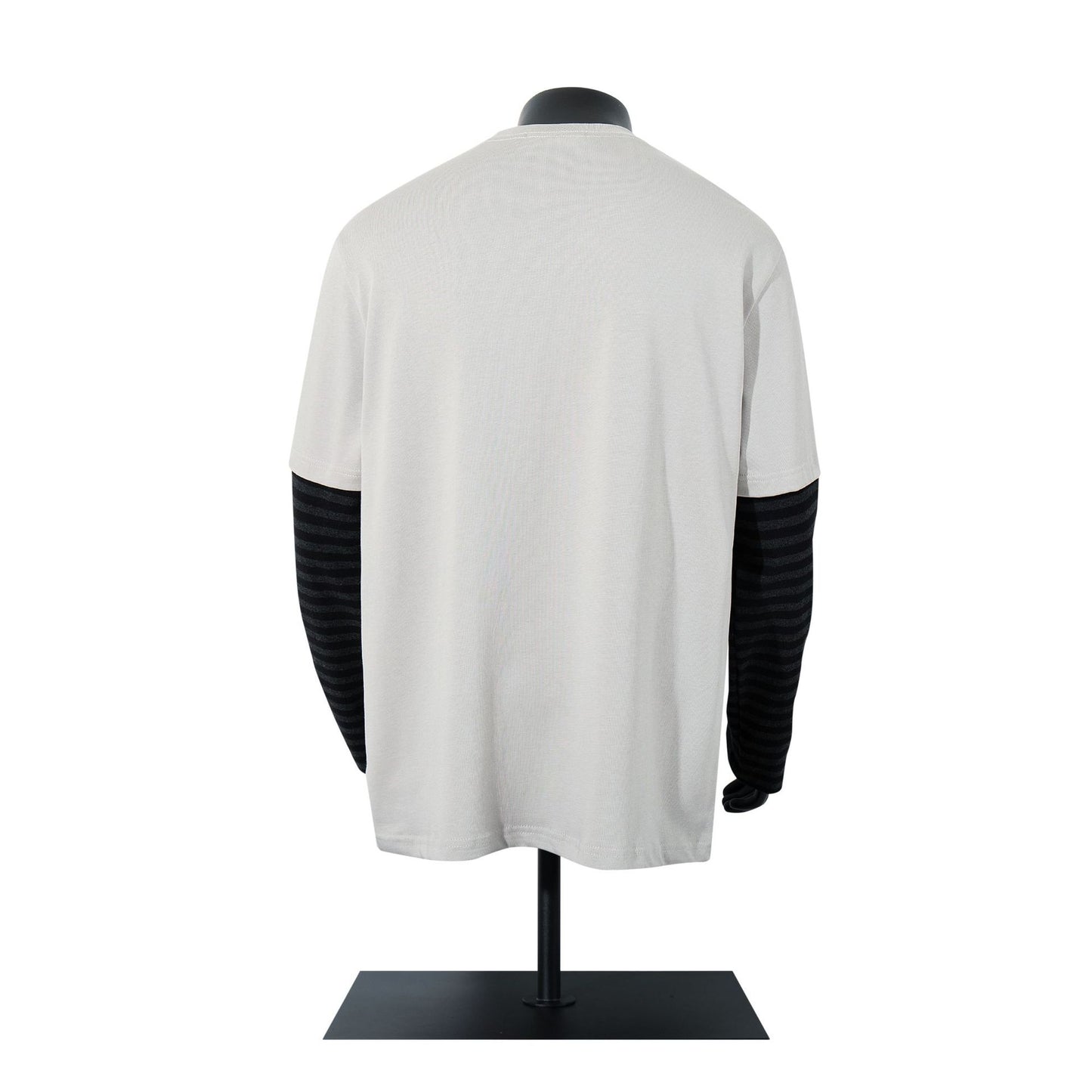 Unisex long-sleeved shirt men's autum dark printing