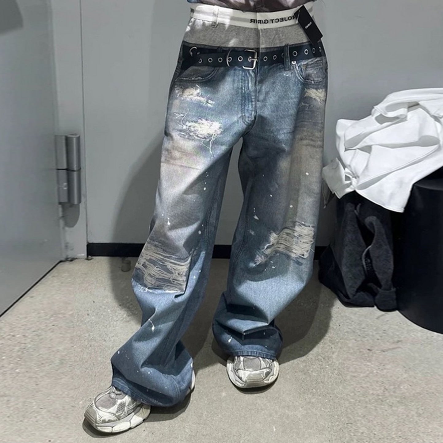 Rock Revival Jeans Trousers