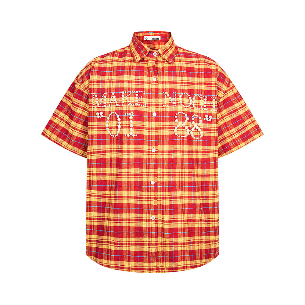 New York Hip Hop Style Shirt Short Sleeve T-Shirt
