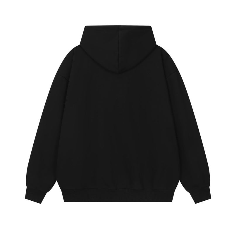 Vice streetwear hooded sweater