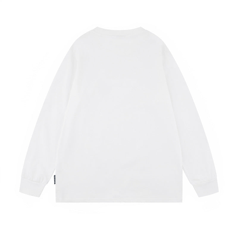 Camisas Retros Loose T-Shirt