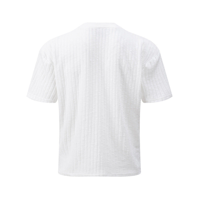Casual Street Wear T-Shirt T-Shirt Top