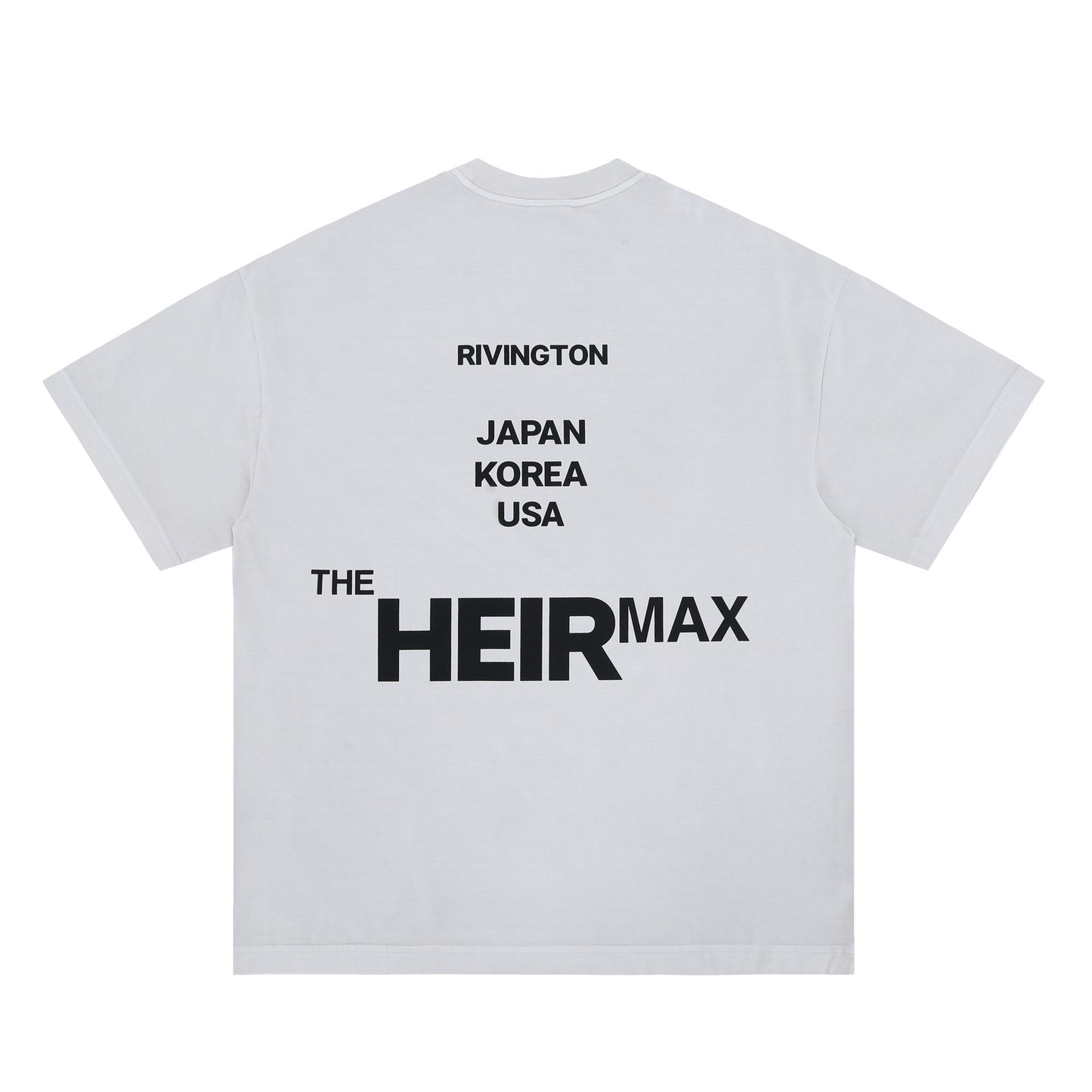 Vic Streetwear Summer Short Sleeve T-Shirt