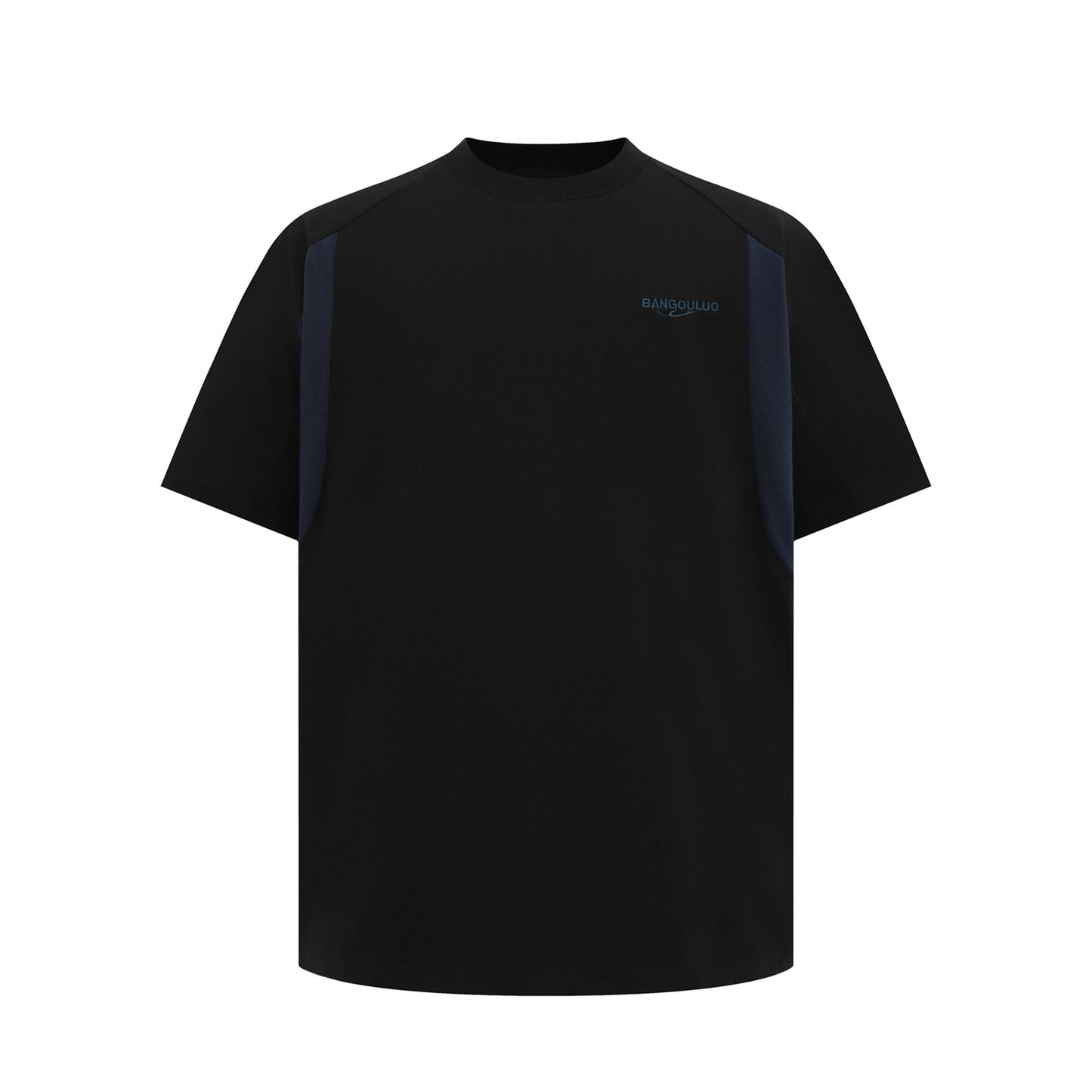 Nyc T Shirt Embroidered Crew Neck Short Sleeve T-Shirt Summer Loose Casual Top