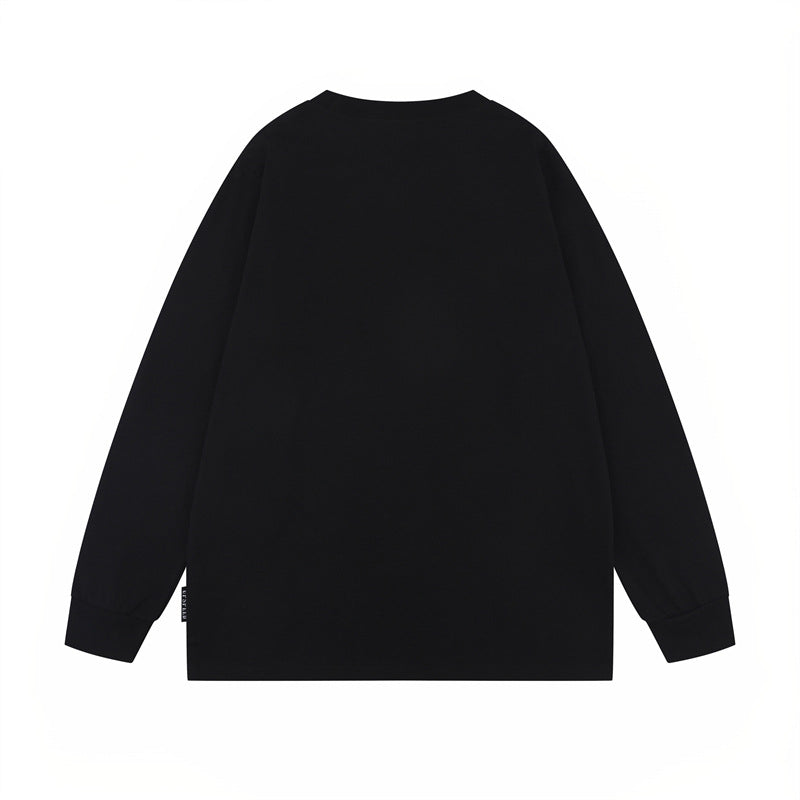 Camisas Retros Loose T-Shirt