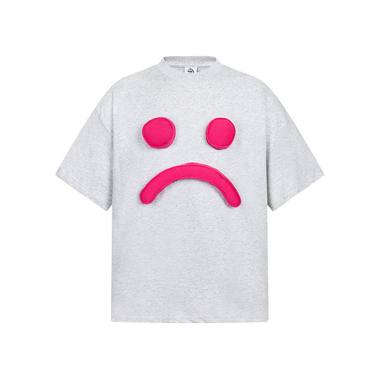Hip Hop Clothes New York Vintage Loose Casual Short Sleeve T-Shirt