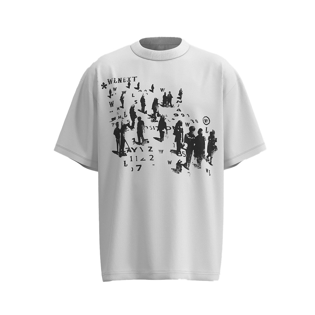Remeras rock nacional summer tee hip hop t-shirt short sleeve