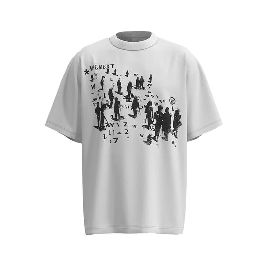 Remeras rock nacional summer tee hip hop t-shirt short sleeve