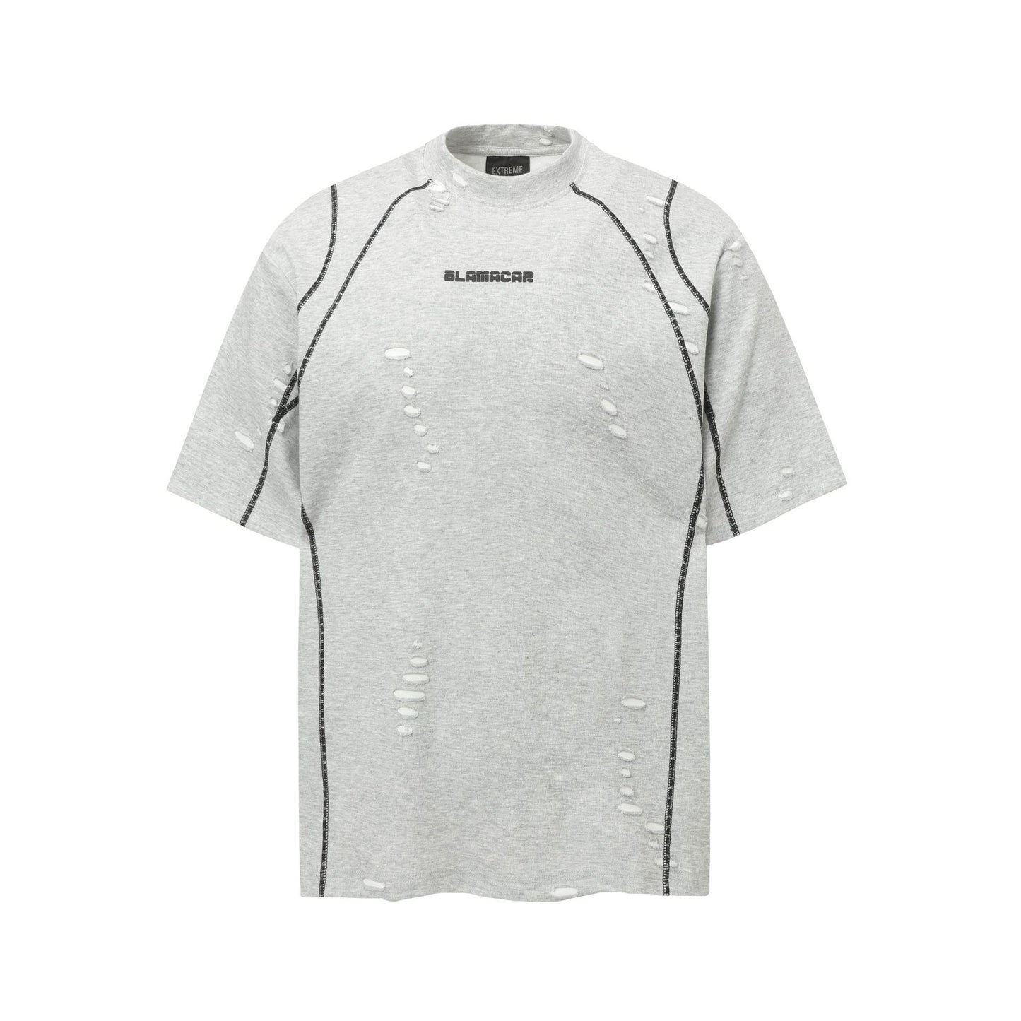 Hip Hop Clothing Summer T-Shirt