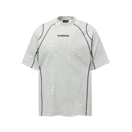 Hip Hop Clothing Summer T-Shirt