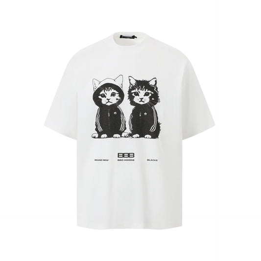 Vestimenta De Los 90 Summer T-Shirt Short Sleeve