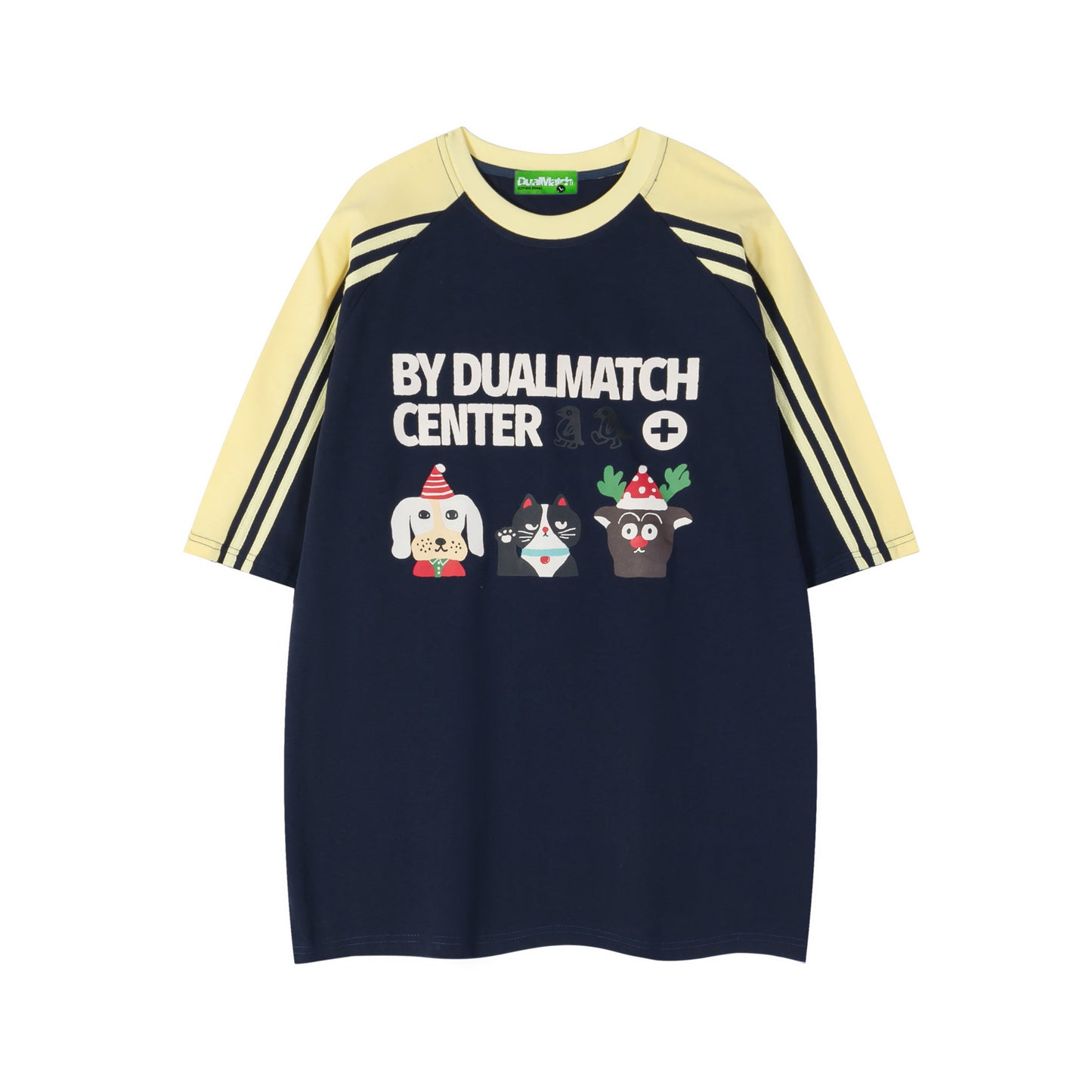 T shirt vintage usa summer vintage t-shirt cartoon print short sleeve tee