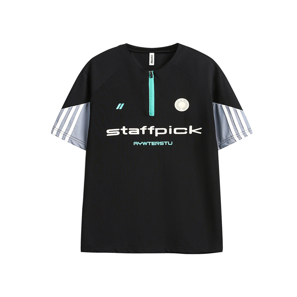 Hip hop shirt summer quick dry transport short sleeve t-shirt