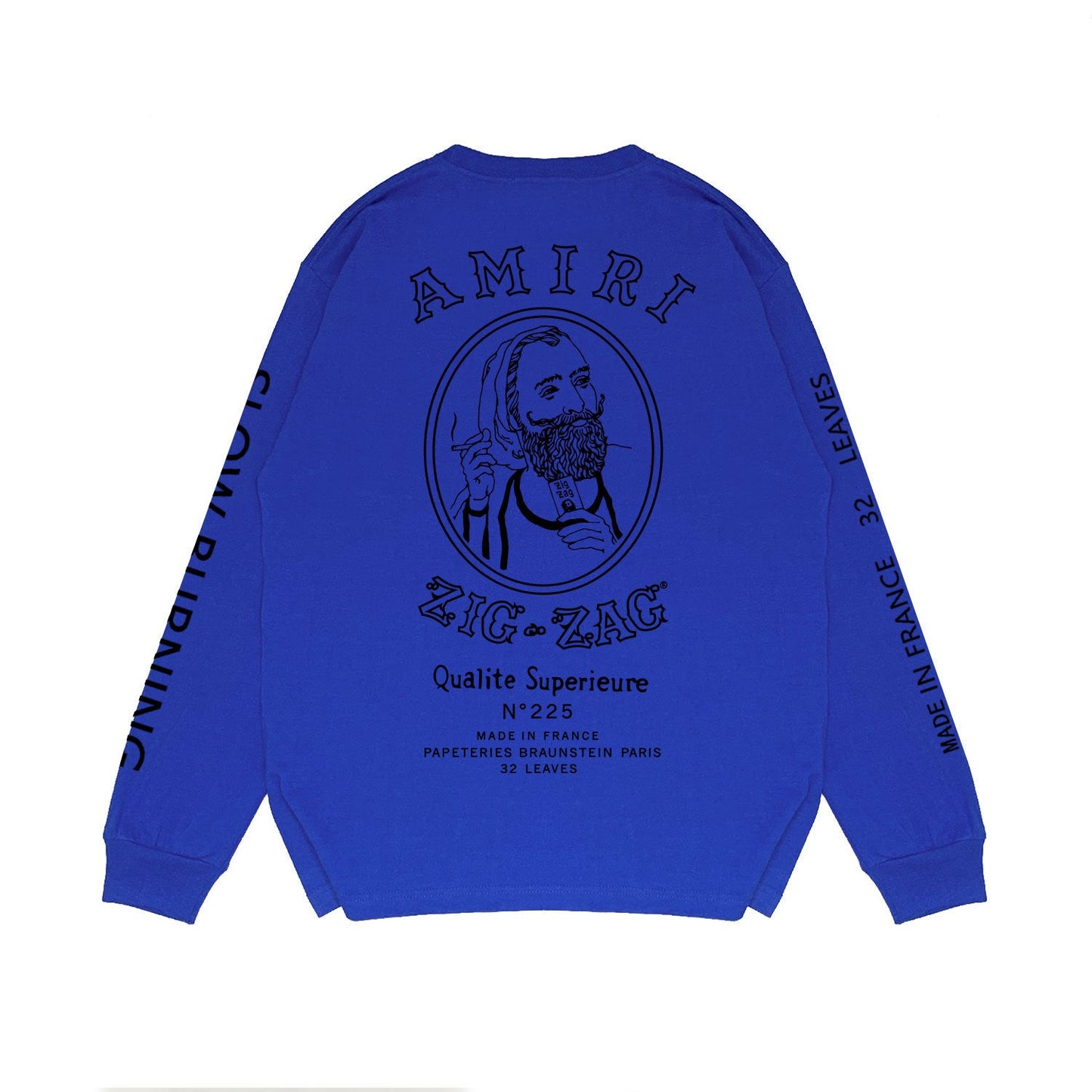 Amiri Sweatshirt Long Sleee Shirts