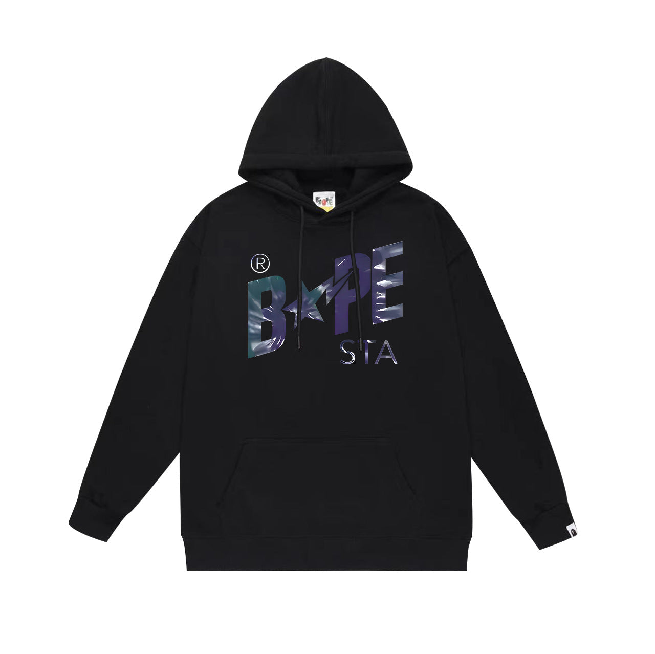 Ape Hoodie Fall/Winter Hooded Sweater (Part 6)