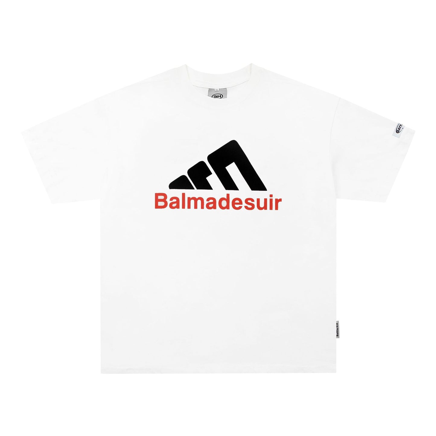 Unisex T-shirts Summer Print Short Sleeve T-Shirt