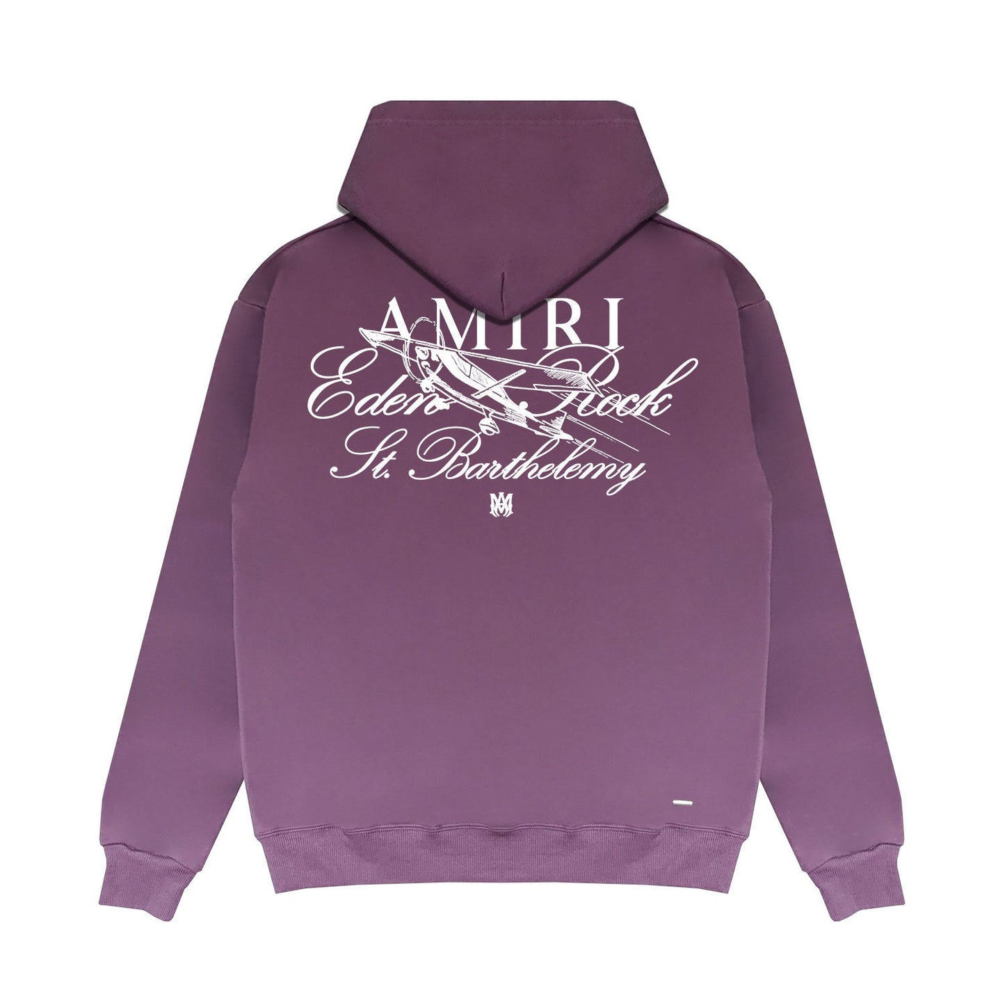 Amiri Hoodie Fashion Brand Hooded Hoodie