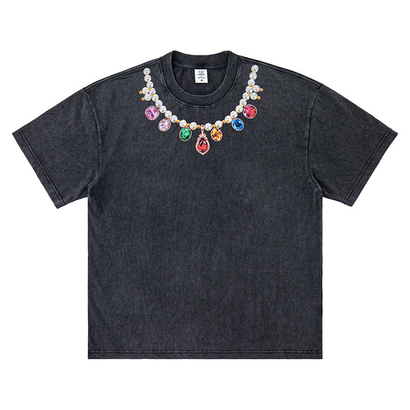 Vintage 90s Hip Hop Clothing Short Sleeve T-Shirt