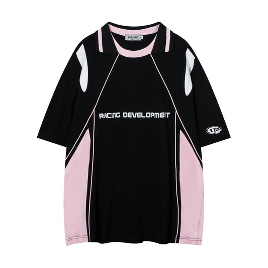 1990 Fashion T-Shirt Short Sleeve T-Shirt