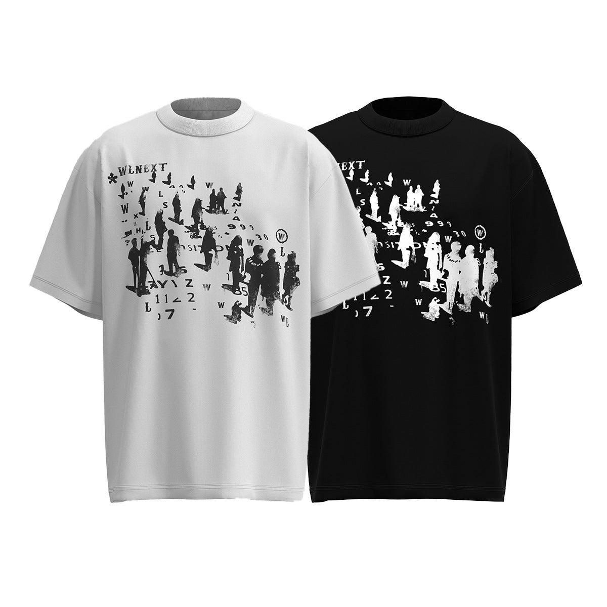 Remeras rock nacional summer tee hip hop t-shirt short sleeve