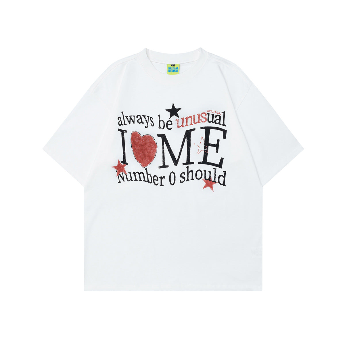Unisex T-shirts Premium Sense Love Design T-Shirts