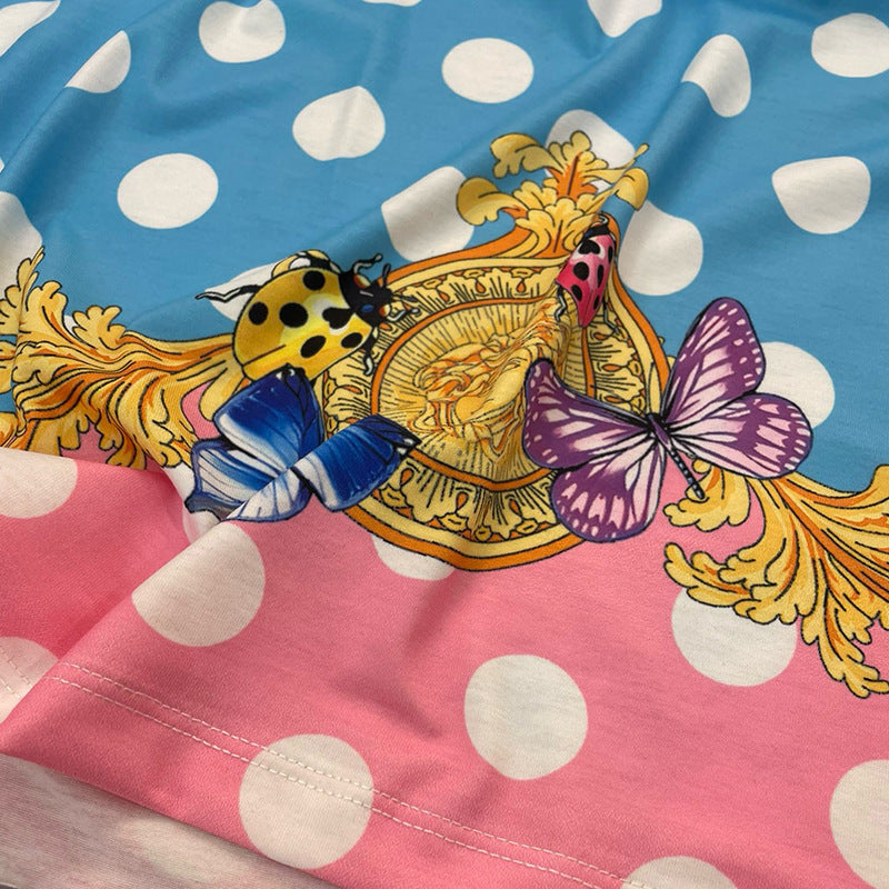 East Coast Shirts Spring/Summer Casual Men's Short Sleeve Crew Neck Men's T-Shirts