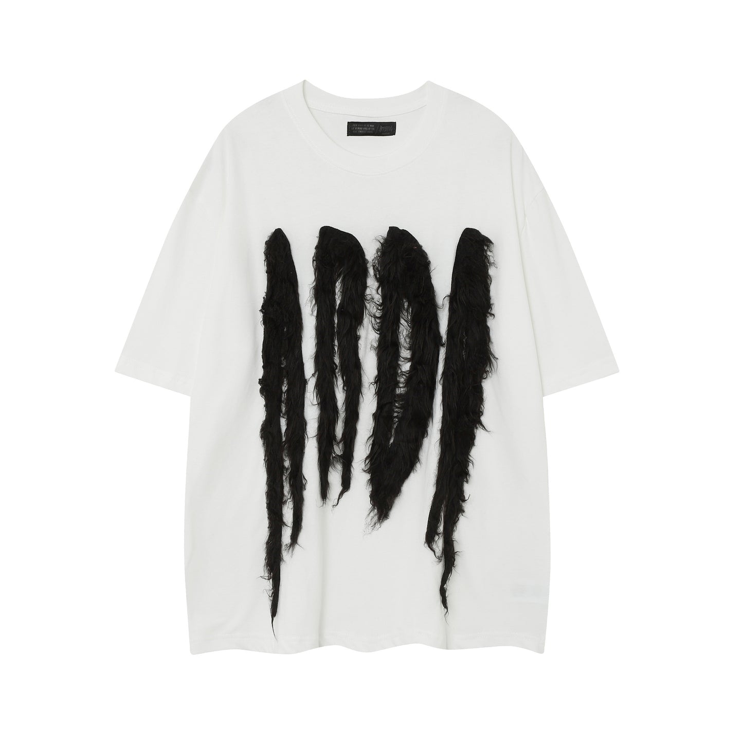 Hip hop clothing new york summer vintage hip hop t-shirt short sleeves