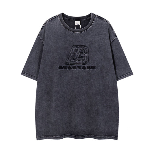 60s Style T Shirts Summer Vintage T-Shirts Short Sleeves