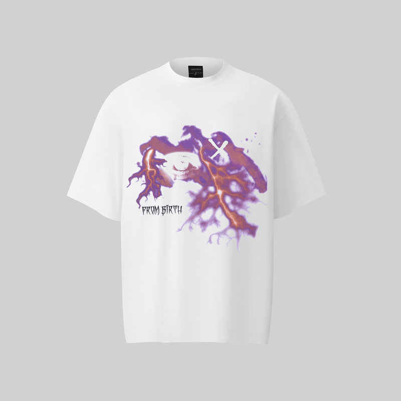 Camisas Retros Vintage Short Sleeve T-Shirt