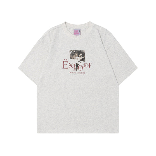 90s West Coast Hip Hop Fashion T Shirts Summer T-Shirts