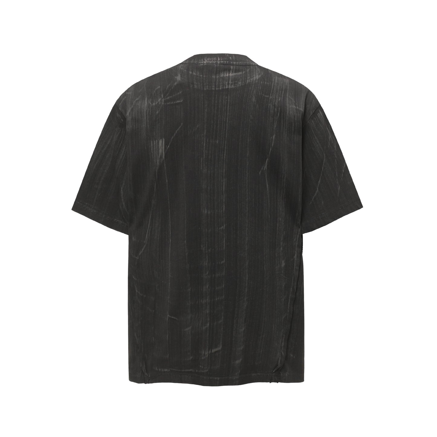 Hustle vintage summer short sleeve t-shirt