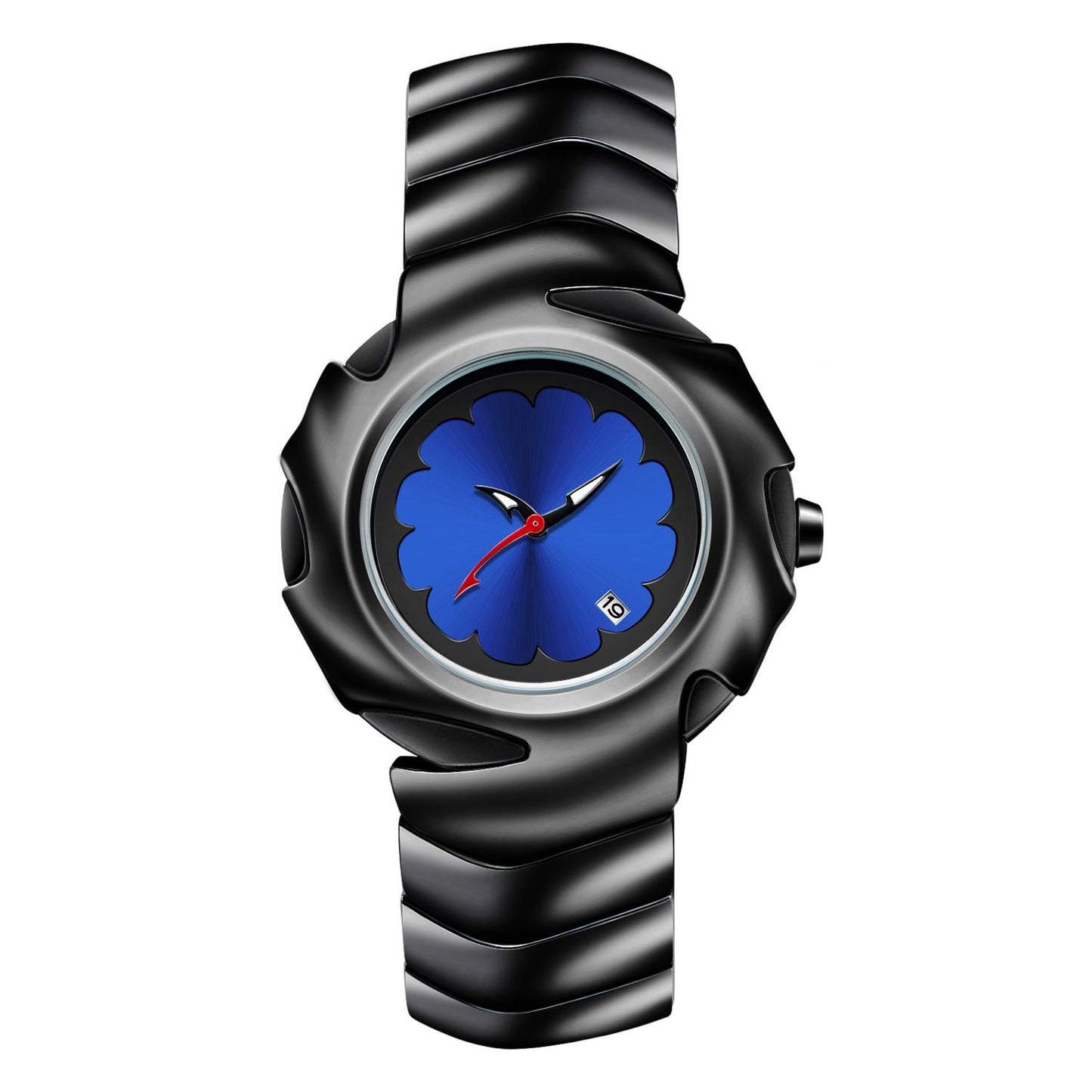 Men's watches y2k special-shaped blade men waterproof