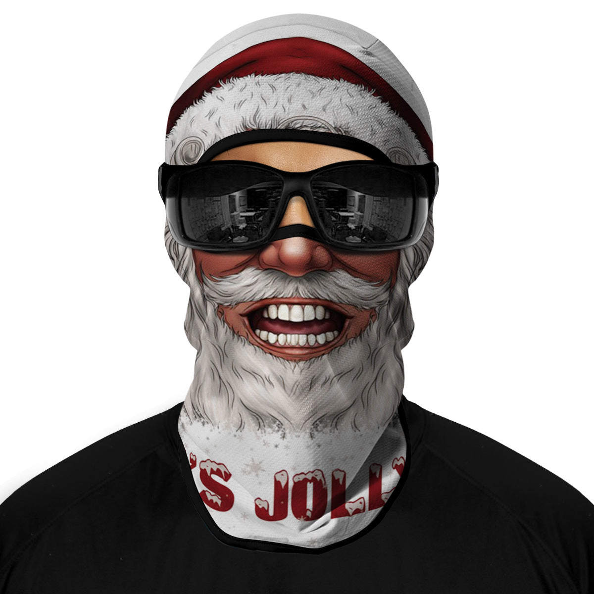 Cycling Windproof Hood Sunscreen Neck Protection