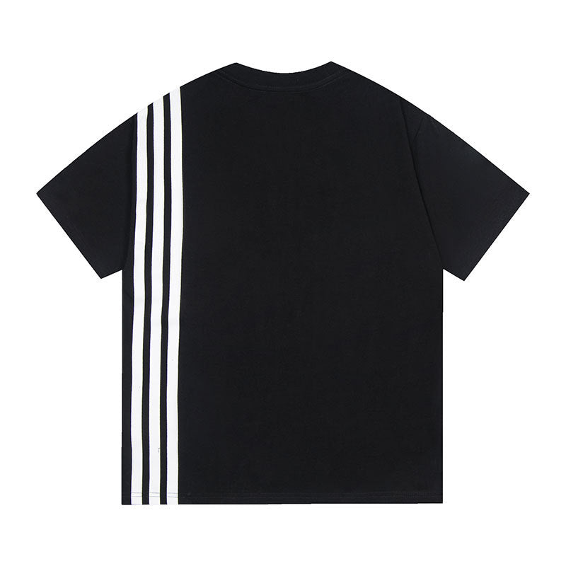 Vintage Tišö Rt Short Sleeve T-Shirt Summer Casual Loose Top T-Shirt