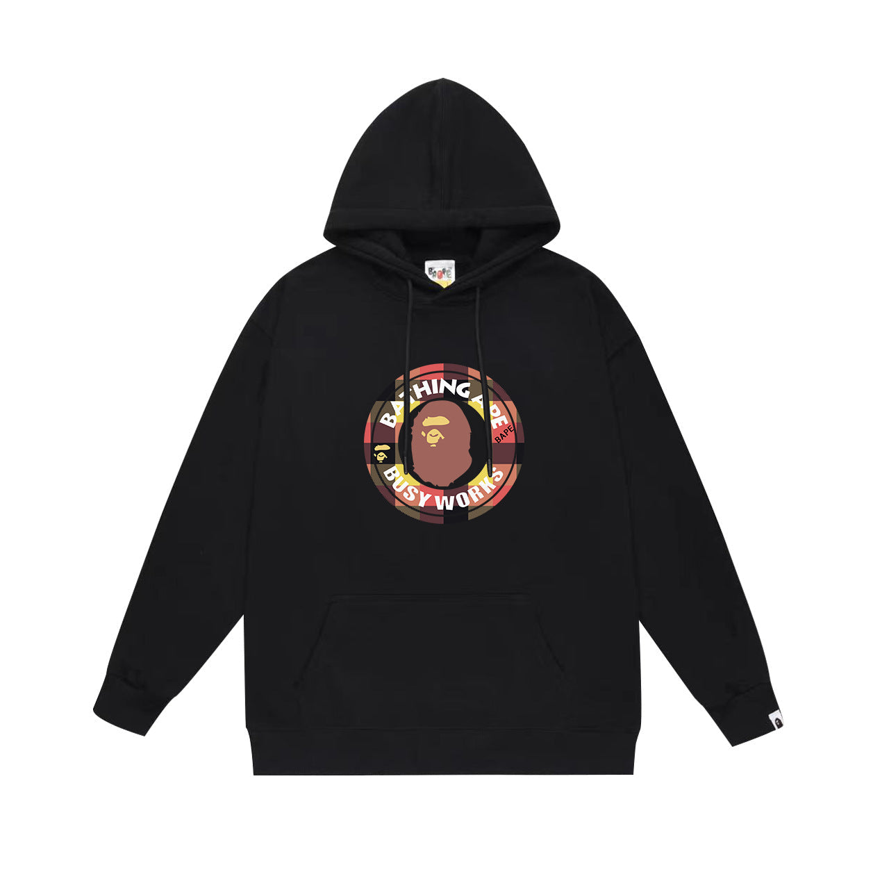 Ape Hoodie Fall/Winter Hooded Sweater (Part 4)