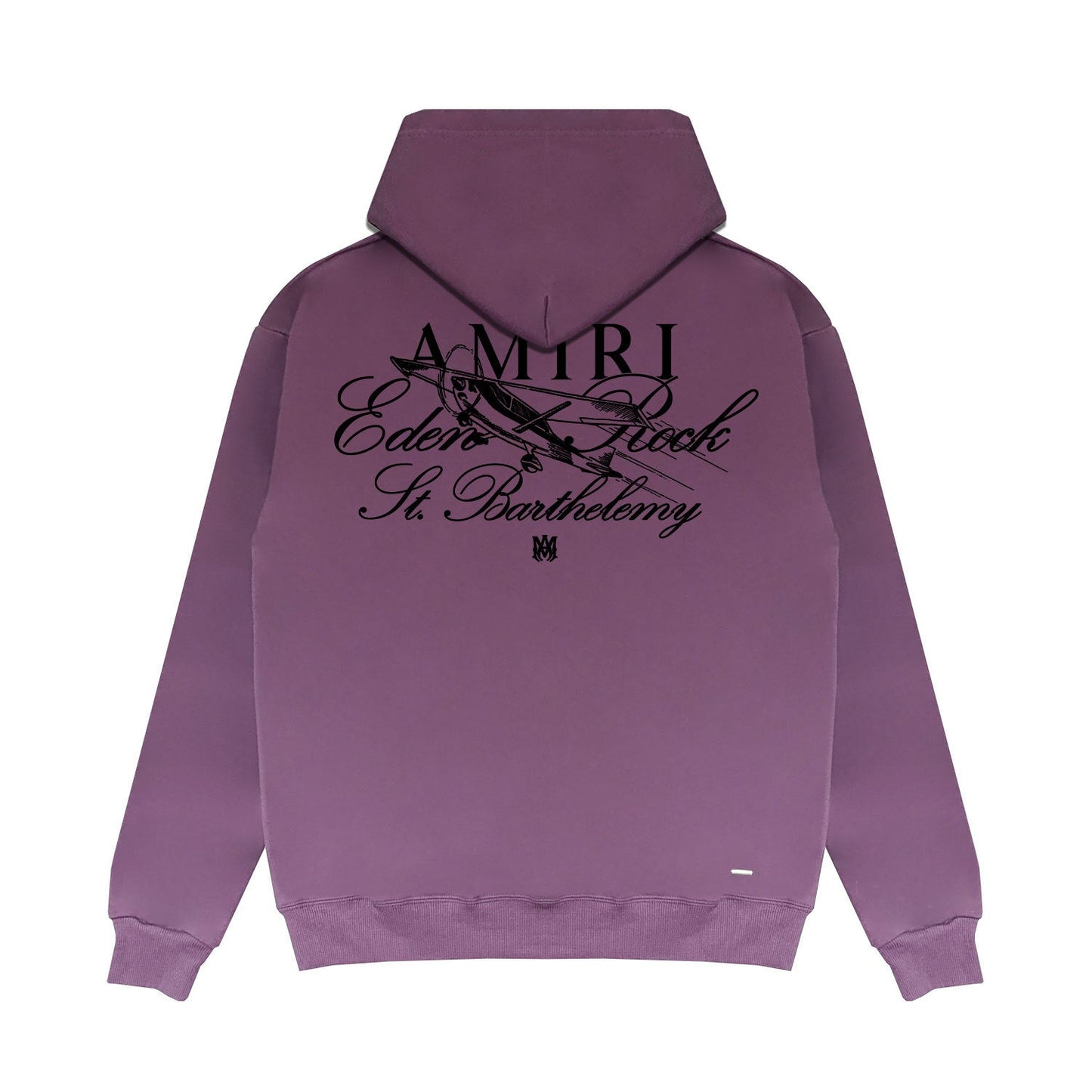 Amiri Hoodie Fashion Brand Hooded Hoodie