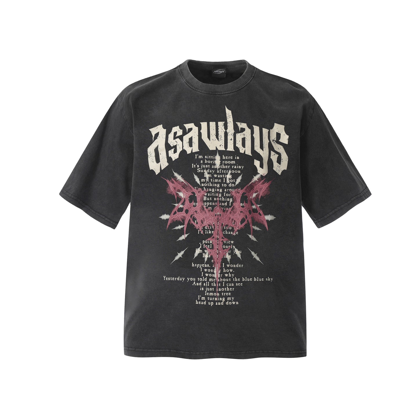 Unisex T-shirts Old Design Premium Loose T-Shirts