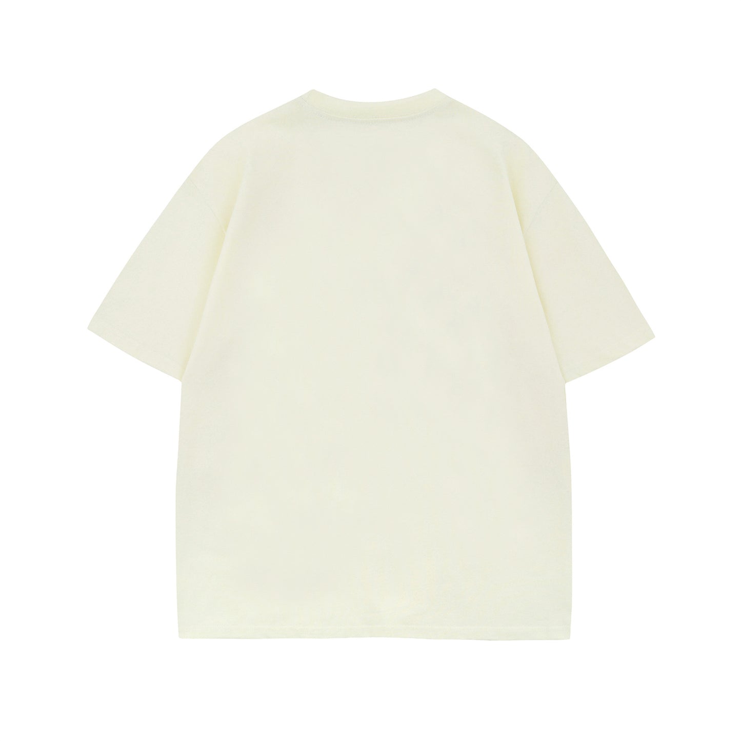 Nyc T Shirt Vintage Short Sleeve T-Shirt Summer Loose Casual Top
