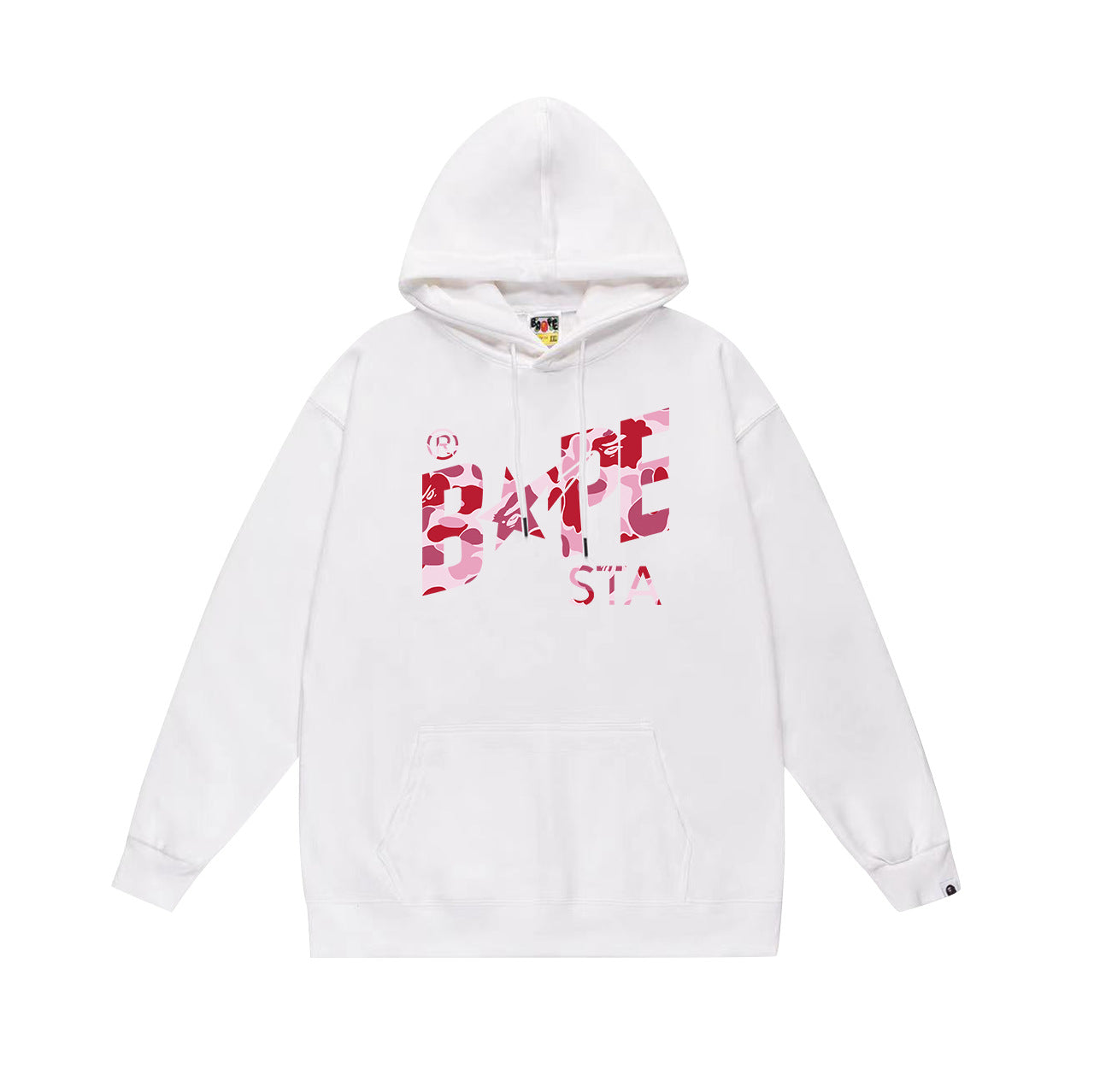 Ape Hoodie Fall/Winter Hooded Sweater (Part 6)