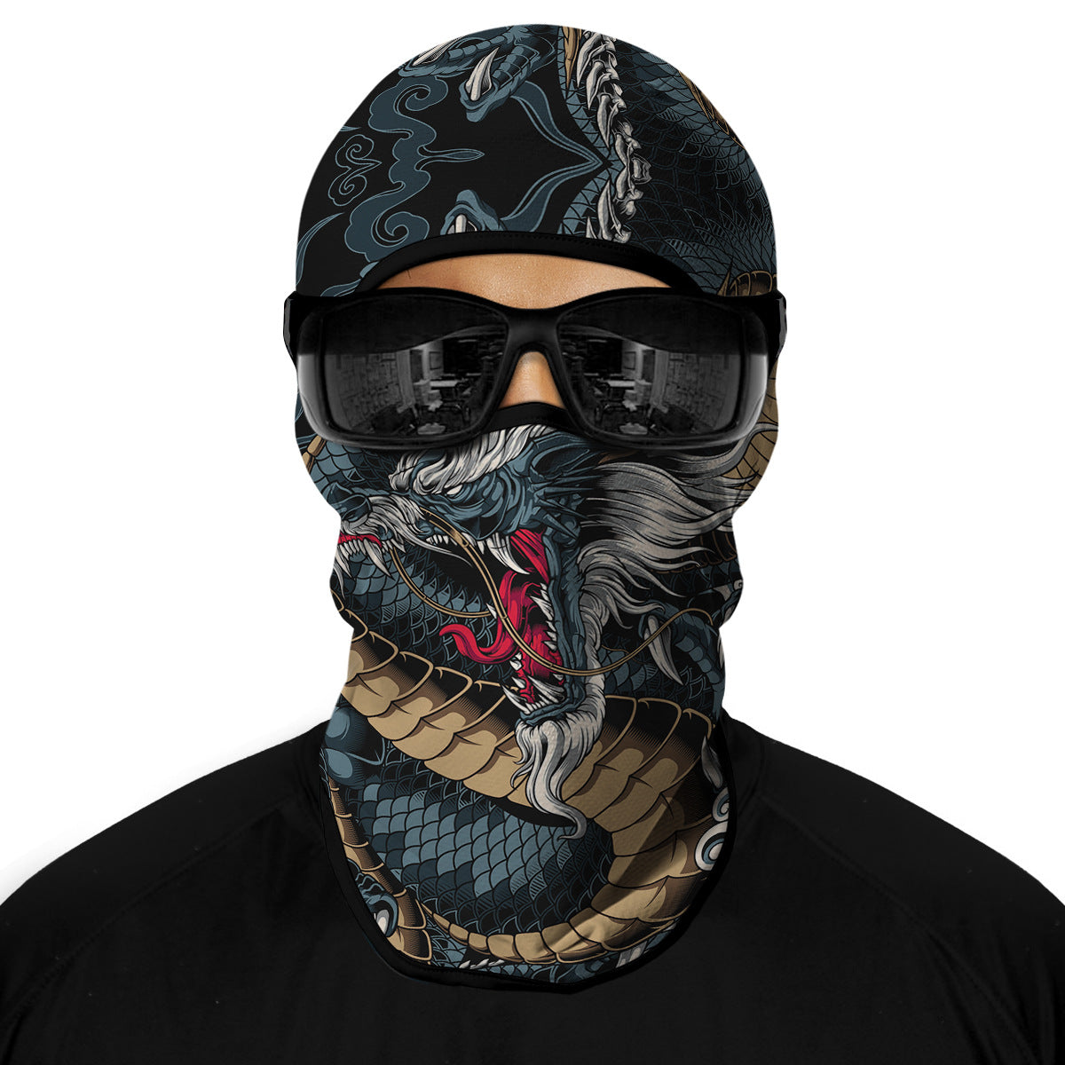 Cycling Windproof Hood Sunscreen Sunshade Windshield