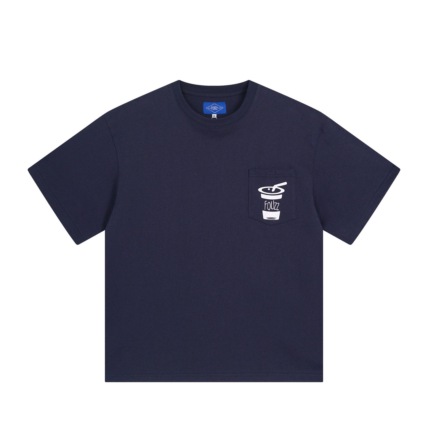 Distorted vintage short-sleeved t-shirt summer oversize casual top