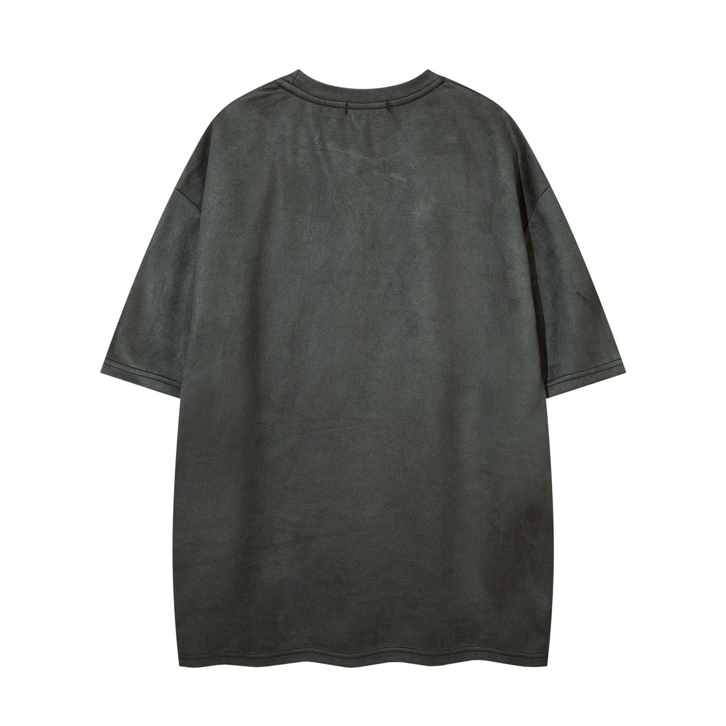 T shirt vintage usa t-shirt embroidery short sleeve