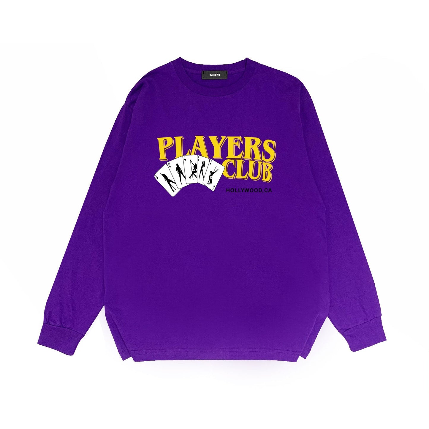 Amiri Sweatshirt Long Sleee Shirts