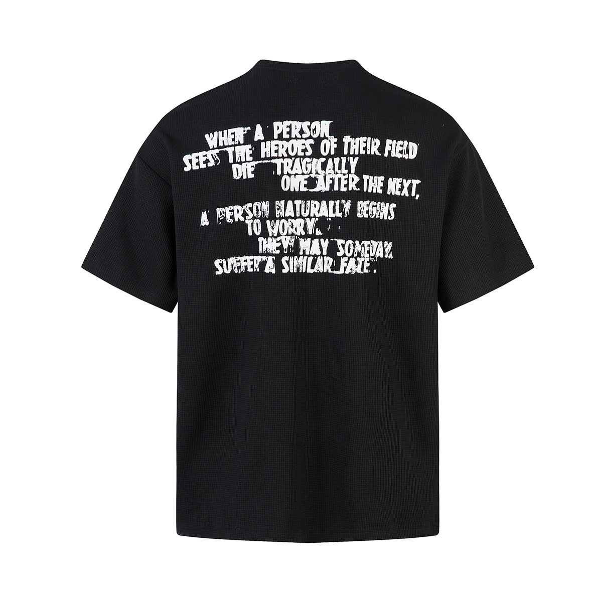 Vestimenta De Los 90 Vintage Short Sleeve T-Shirt Loose Top