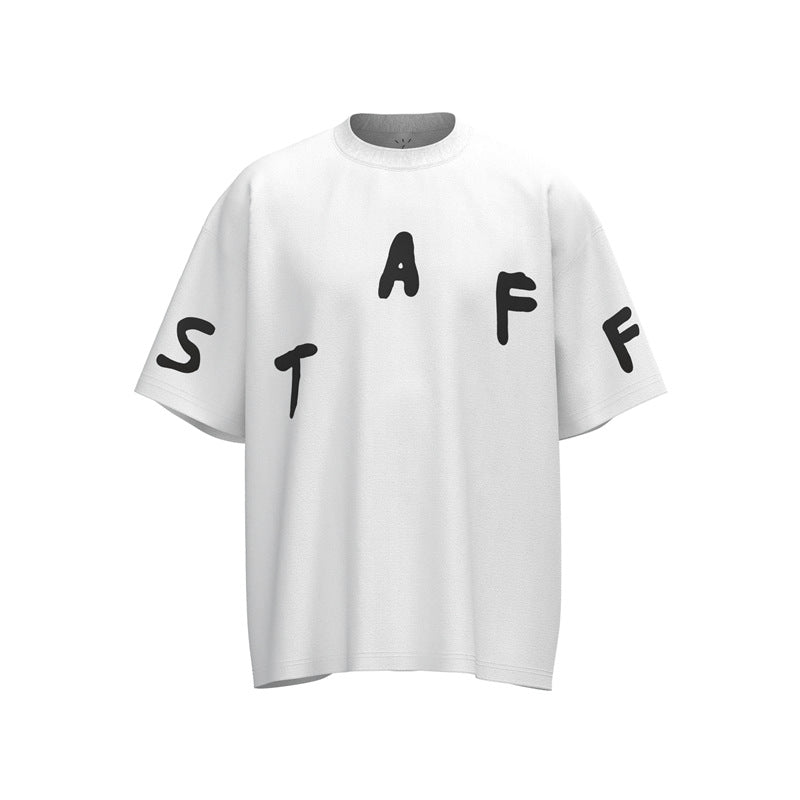 Y2K mens shirt casual loose