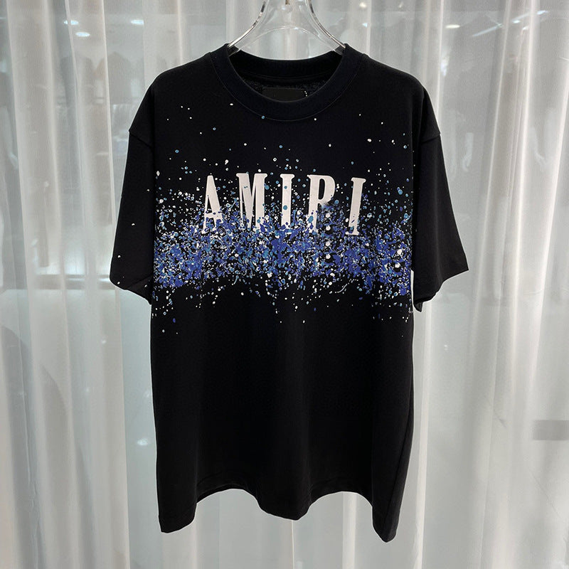 East Coast Shirts Summer Loose Short Sleeve Men's T-Shirt Top