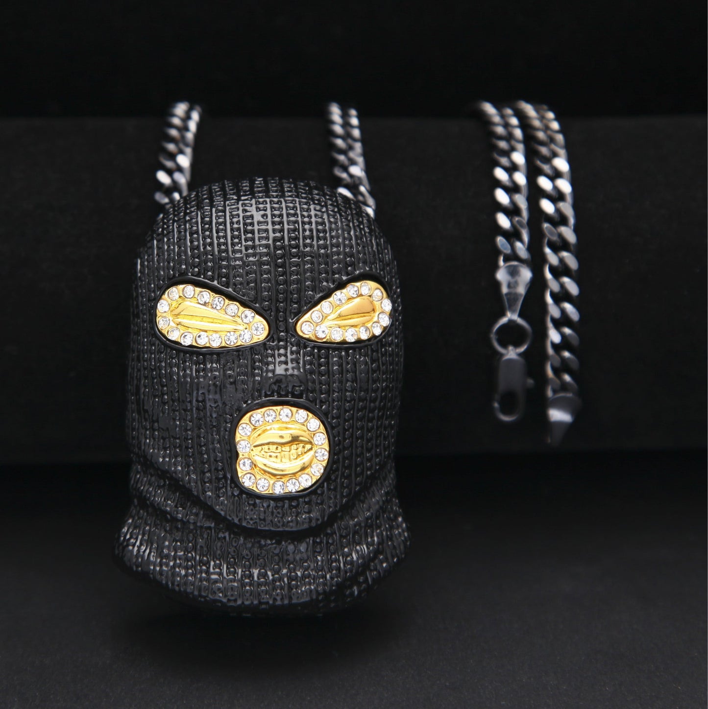 Jewelry 'Terrorist ' Creative Necklace Royalty rapper